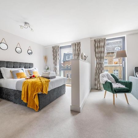 Windsor Luxury Studio Apartment Exterior foto