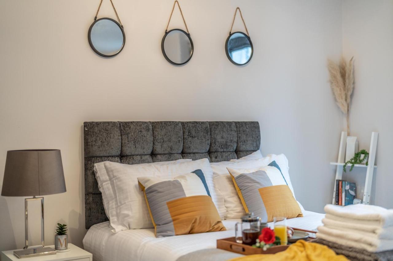 Windsor Luxury Studio Apartment Exterior foto