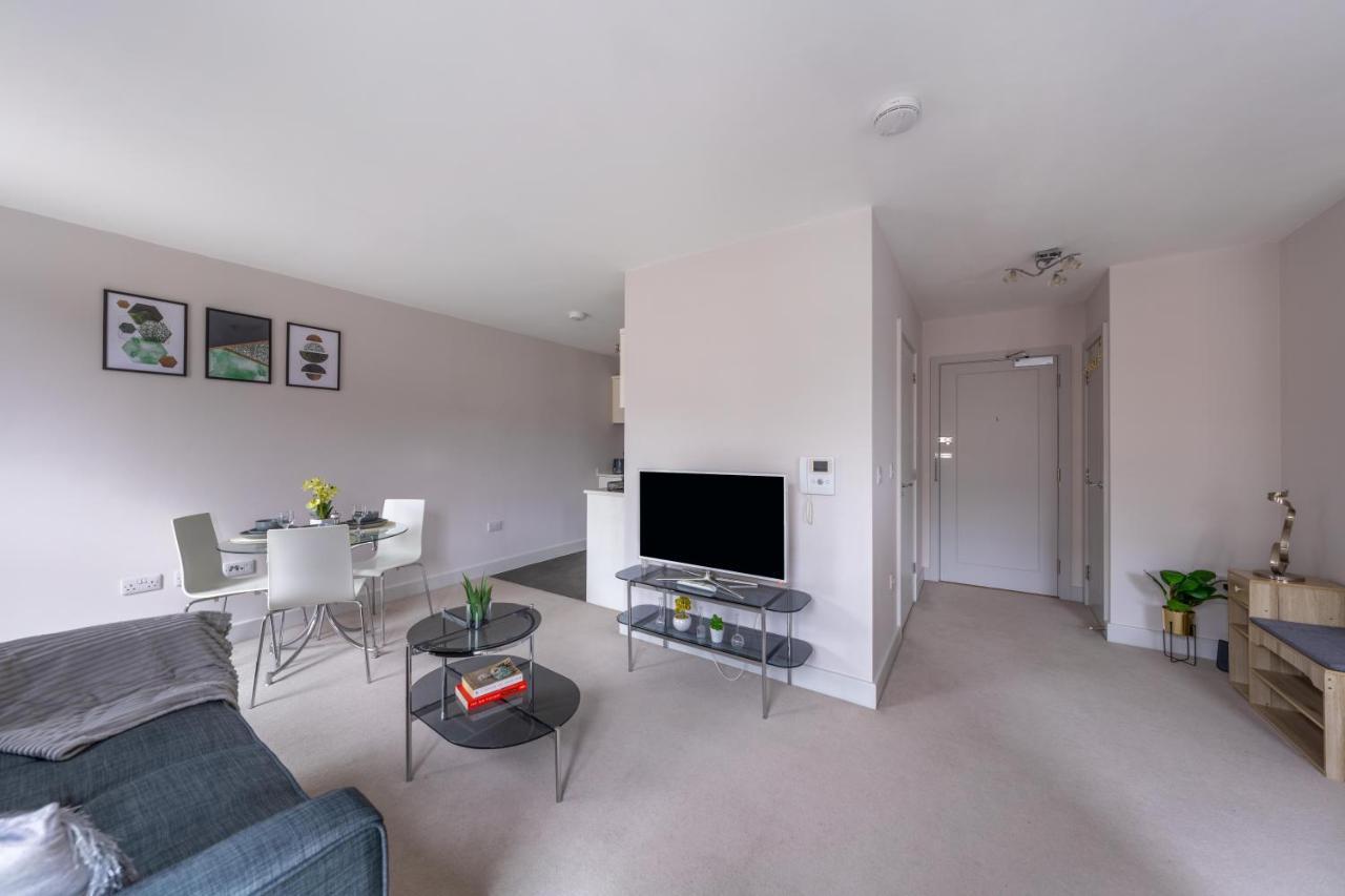 Windsor Luxury Studio Apartment Exterior foto