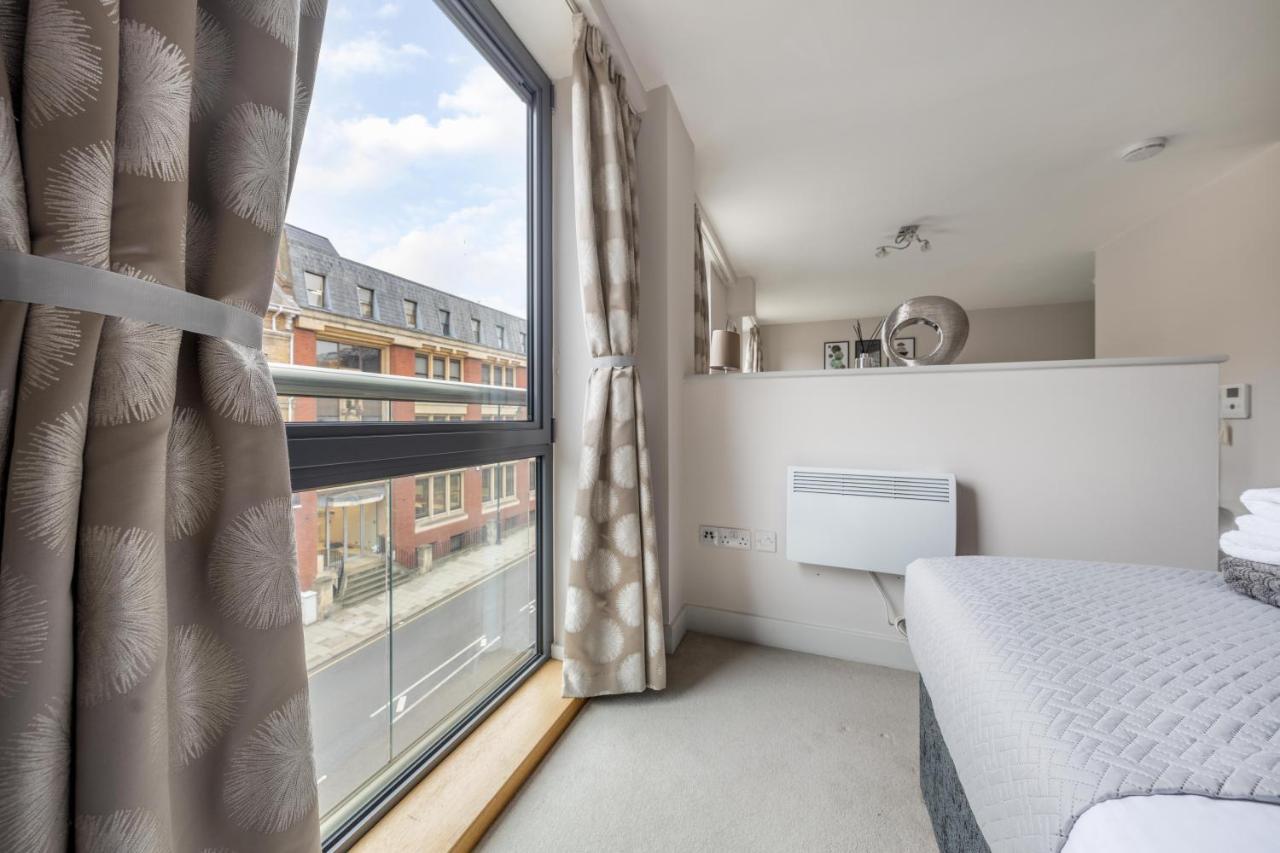 Windsor Luxury Studio Apartment Exterior foto