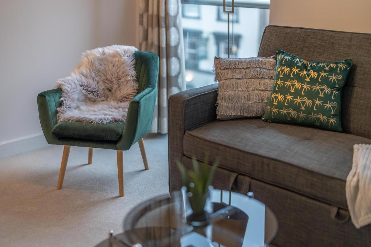 Windsor Luxury Studio Apartment Exterior foto