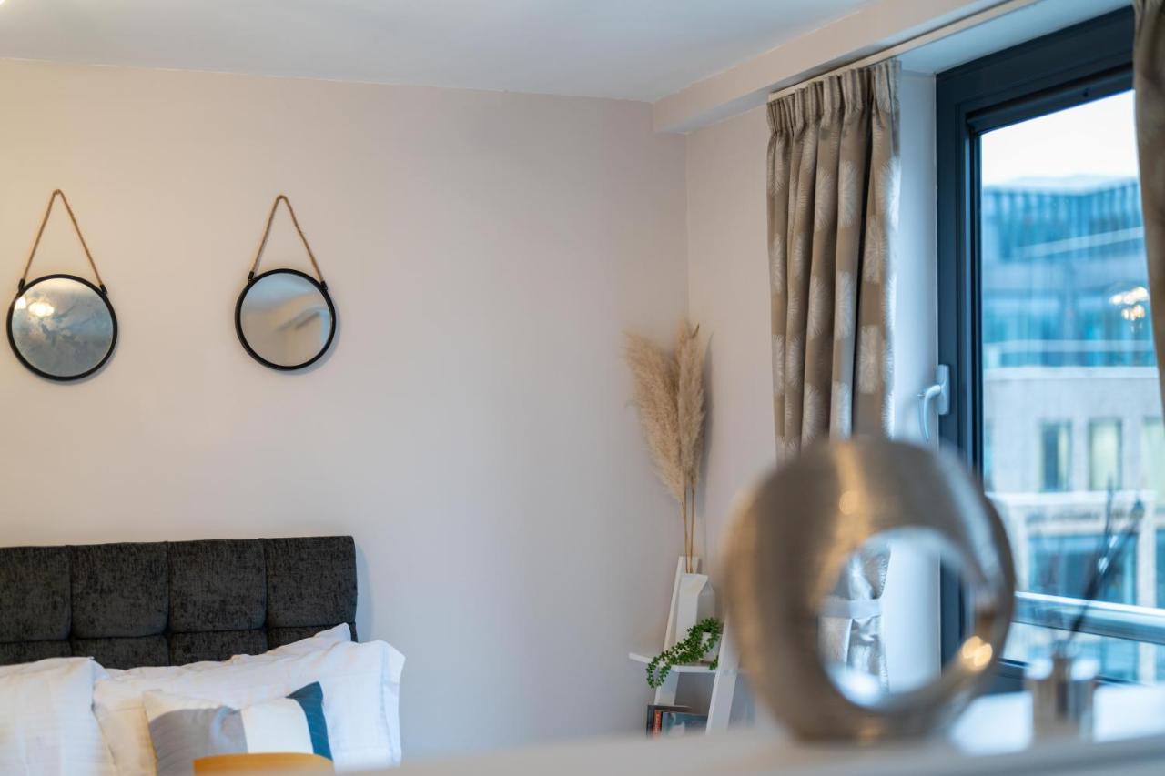 Windsor Luxury Studio Apartment Exterior foto