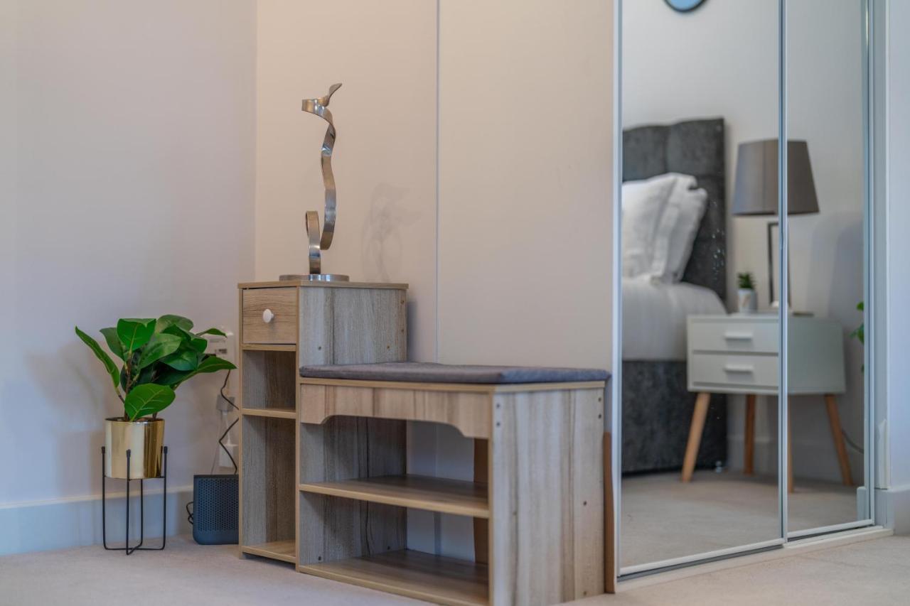 Windsor Luxury Studio Apartment Exterior foto