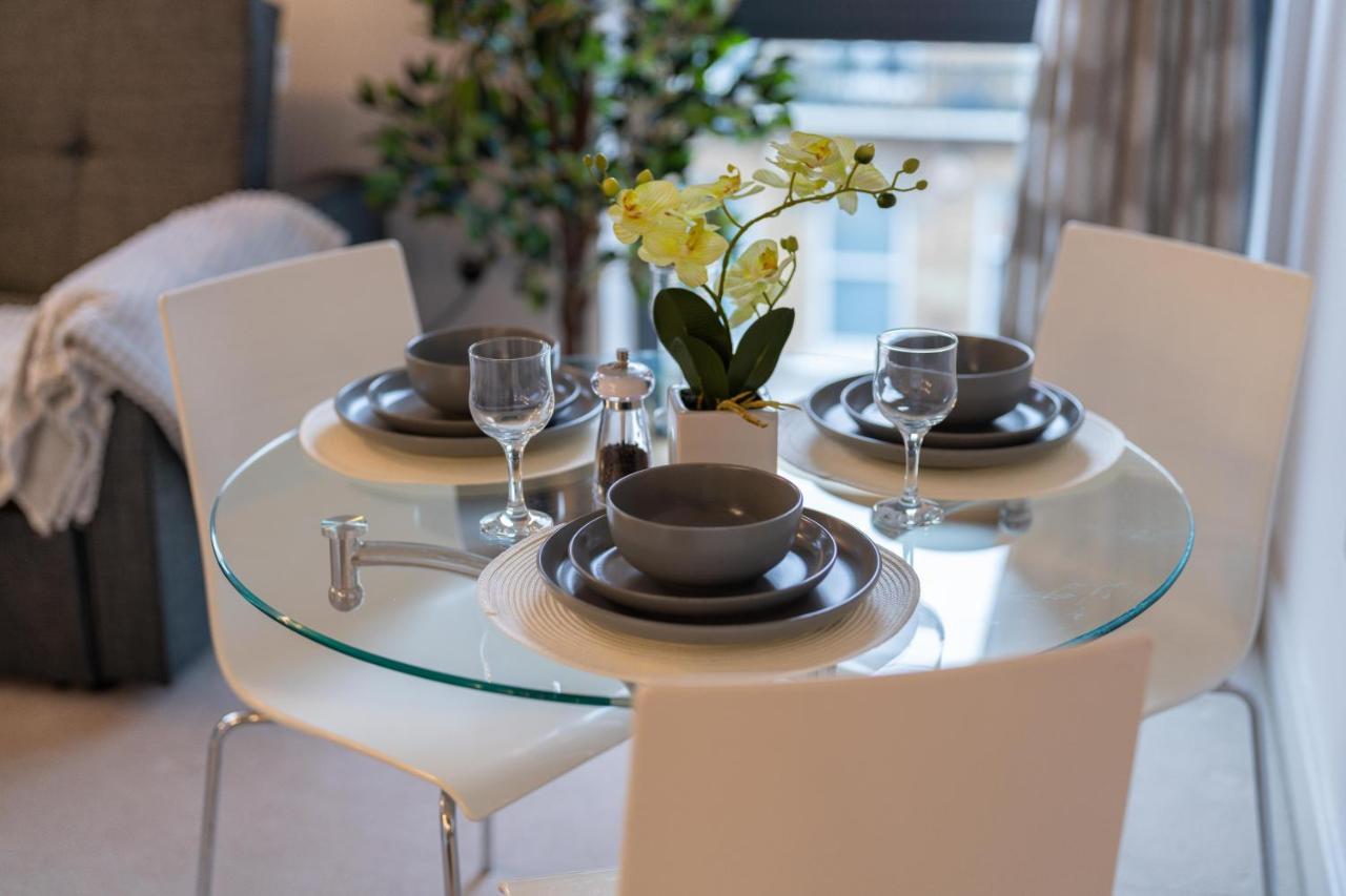 Windsor Luxury Studio Apartment Exterior foto