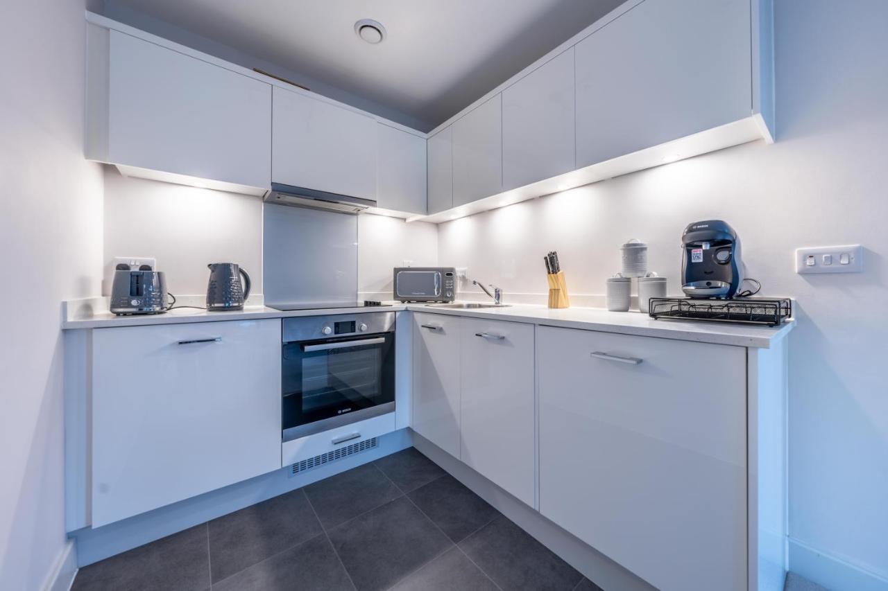Windsor Luxury Studio Apartment Exterior foto